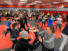 Free Women's Only Self Defense Seminar