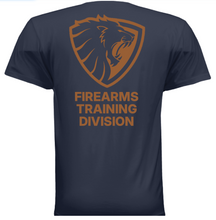 Firearms Division T-Shirt Pre Order